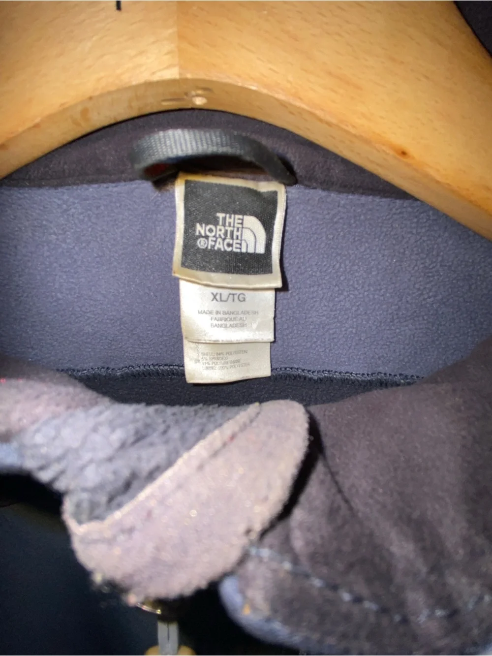 The North Face Men's Two-Tone lightweight Jacket